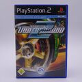 Need for Speed Underground 2 Sony PlayStation 2 PS2 PAL Spiel Game mit Vollgas