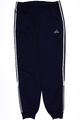 adidas Stoffhose Herren Hose Pants Chino Gr. M Marineblau #6etyap0