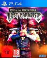 Fist of the North Star: Lost Paradise - Playstation Hits - PS4 / PlayStation 4