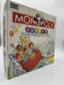 Monopoly Junior  Parker 1996 Kinderspiel Brettspiel Spiel