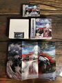 Castlevania: Harmony of Dissonance (Nintendo Game Boy Advance) OVP CIB + Poster