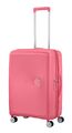 American Tourister Soundbox Spinner 67 / 24 TSA EXP Trolley Sun Kissed Coral Neu