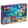 LEGO ® Friends 41378 Rettungs-U-Boot für Delfine Stephanie und Kati N7/19