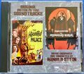 Haunted Palace + vorzeitige Beerdigung offizielle CD Soundtracks limitierte Auflage 2000