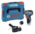 Bosch Professional Akku-Bohrschrauber GSR 12V-35 FC Ohne Akku - in L-BOXX 102