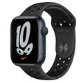 Apple Watch Series 7 Nike 45mm GPS Aluminium mitternacht - Zustand akzeptabel