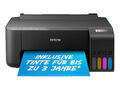 EPSON EcoTank ET-1810 Tintentank Drucker WLAN