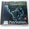 Alien Die Wiedergeburt / La Resurrection PS1 - Sony Playstation - FR Version