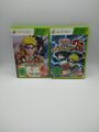 Naruto Shippuden: Ultimate Ninja Storm Generations  + Storm 2 Microsoft XBox 360