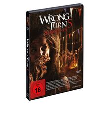 Wrong Turn 5: Bloodlines - DVD / Blu-ray - *NEU*