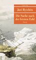 Die Suche nach der letzten Zahl | Juri Rytchëu | Taschenbuch | 352 S. | Deutsch