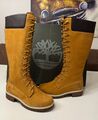 Timberland Damen Premium Schuhe Stiefel Schnürstiefel Gr. 36