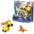 Paw Patrol Big Truck Pups Hero Pups Rubble