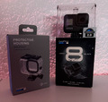 Neu - GoPro Hero 8 Black Edition Kamera mit original Zubehör in OVP