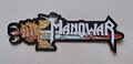 Manowar Patch Aufnäher Sword