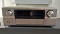 +++ Denon AVR 3805 A/V Receiver Dolby Stereo Surround Silber 160W pro Kanal +++