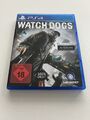 Watch Dogs-Bonus Edition (Sony PlayStation 4, 2014)