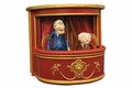 Diamond Select Muppets Show Statler und Waldorf Figuren mit Balkon