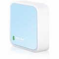 TP-Link TL-WR802N - N300 Nano Pocket Wi-Fi Router 300Mbps Wireless N 2.4-2.4835