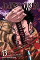 Jujutsu Kaisen, Vol. 13 Gege Akutami Taschenbuch 192 S. Englisch 2021 Viz Media