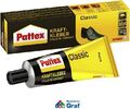 Pattex Krafkleber CLASSIC Kontaktkleber Alleskleber Flüssigkleber, 50g /#870021