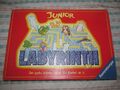 Junior Labyrinth - Ravensburger Brettspiel ab 5 Jahre - 1995 Komplett