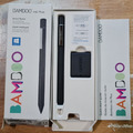 Wacom Bamboo Ink Plus Active Stylus Bluetooth Schwarz Bluetooth Schwarz CS322AK0B