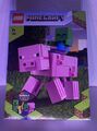 Lego 21157 Minecraft BigFive Schwein mit Zombiebaby Neu OVP