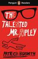 The Talented Mr. Ripley | Lektüre mit Audio-Online   | Patricia Highsmith | Tasc