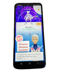 Samsung Galaxy A14 (128GB) - Rooted Android *Pokémon Go Spoofing Phone*