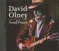 David Olney - Sweet Poison (CD) - Songwriter/Outlaw/Country Rock