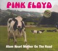 PINK FLOYD ATOM EARTH MOTHER ON THE ROAD 6 CD + DVD BOX