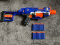 Nerf Gun Blaster N-Strike Elite Stockade halbautomatisch