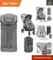 Zamboo Fußsack für Joie Buggy Sportwagen passend für Litetrax, Mytrax, Chrome...