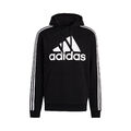 adidas Essentials Fleece 3-Streifen Logo Herren Hoodie