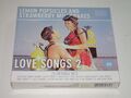 Diverse: Lemon Popsicle & Strawberry Milkshakes - Love Songs 2 3XCD NEU