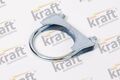 KRAFT AUTOMOTIVE Rohrverbinder, Abgasanlage 0558531 für BMW FORD CITROËN