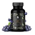 OPC + Vitamin C = 240 Kapseln mit 900mg reinem OPC pro Dosis Traubenkernextrakt