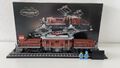 LEGO 10277 Lokomotive "Krokodil" Zug Lok Train 100% vollständig, wie Neu, OVP!