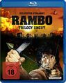 Rambo Trilogy Uncut - Sylvester Stallone - (*1982, 1985, 1988) [3-Disc Blu-ray]