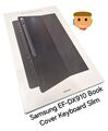 Samsung EF-DX910 Book Cover Keyboard Slim für Tab S9 Ultra (DE) **GuterZustand**