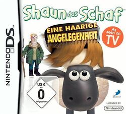 Shaun das Schaf - Eine Haarige Angelegenheit