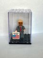 Klemmbausteine Minifiguren Donald Trump Make America Great Again Vitrine Neu