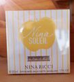 Nina Ricci Soleil Les Belles 50 ml  EDT NEU Original In Folie Parfum RARITÄT