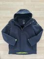 Kiltec Jungen Winterjacke Skijacke 164