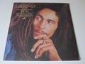 Bob Marley And The Wailers - Legend The Best Of LP Vinyl NEU Schallplatte