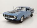 Chevrolet Copo Camaro 1 of 1 Dick Harrell 1969 blau Modellauto 1:18 Acme