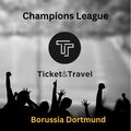 CL- Borussia Dortmund : Aston Villa/Lille 4/5.03 - Tickets Unterrang + 4* Hotel