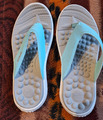 Crocs - Damen Zehentrenner - Flip-Flops - Top Zustand