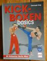 KICK-BOXEN basics mit Weltmeister M. Albers Christoph Delp